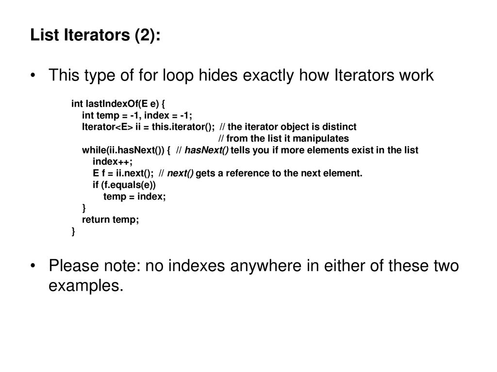 Java Generics. - ppt download