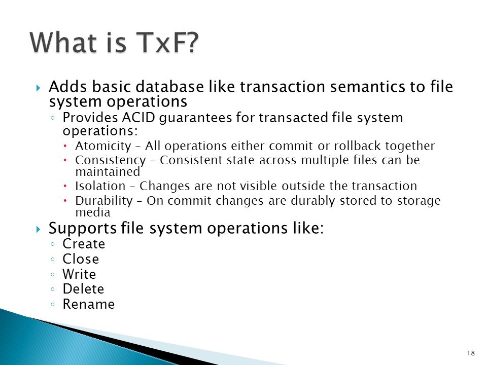 what is txf format what is txf format