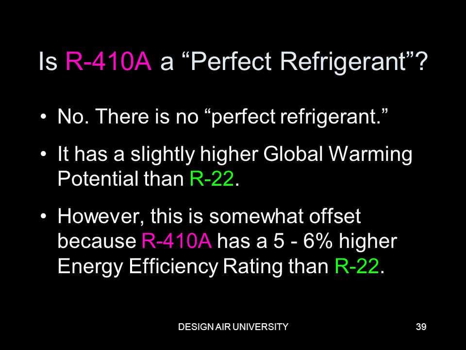 R 410a Refrigerant Certification Course Ppt Video Online Download