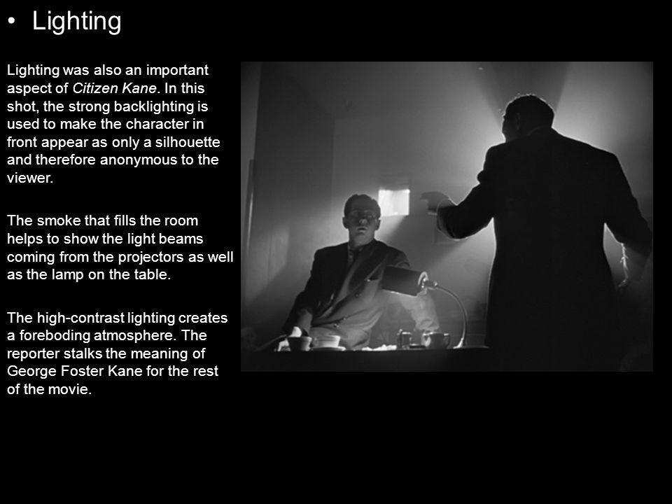 Citizen Kane (1941) Scene Analysis - ppt video online download