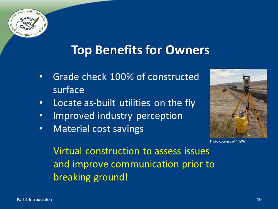 Top Benefits for Owners