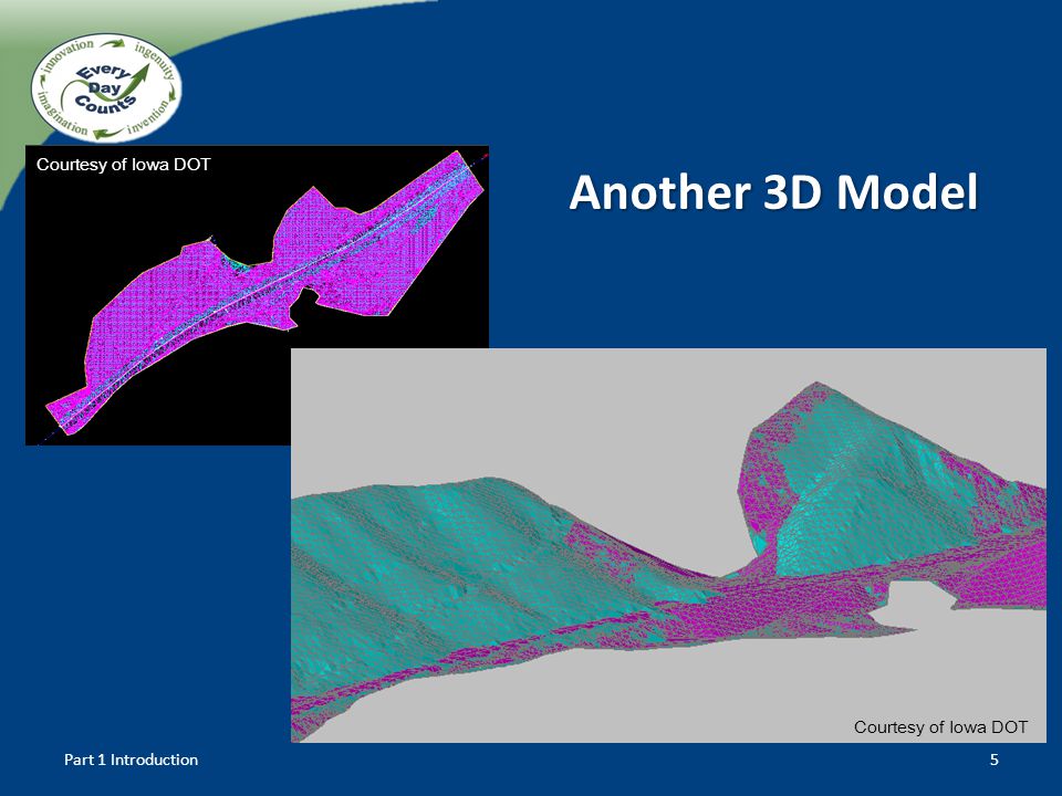 Another 3D Model Courtesy of Iowa DOT