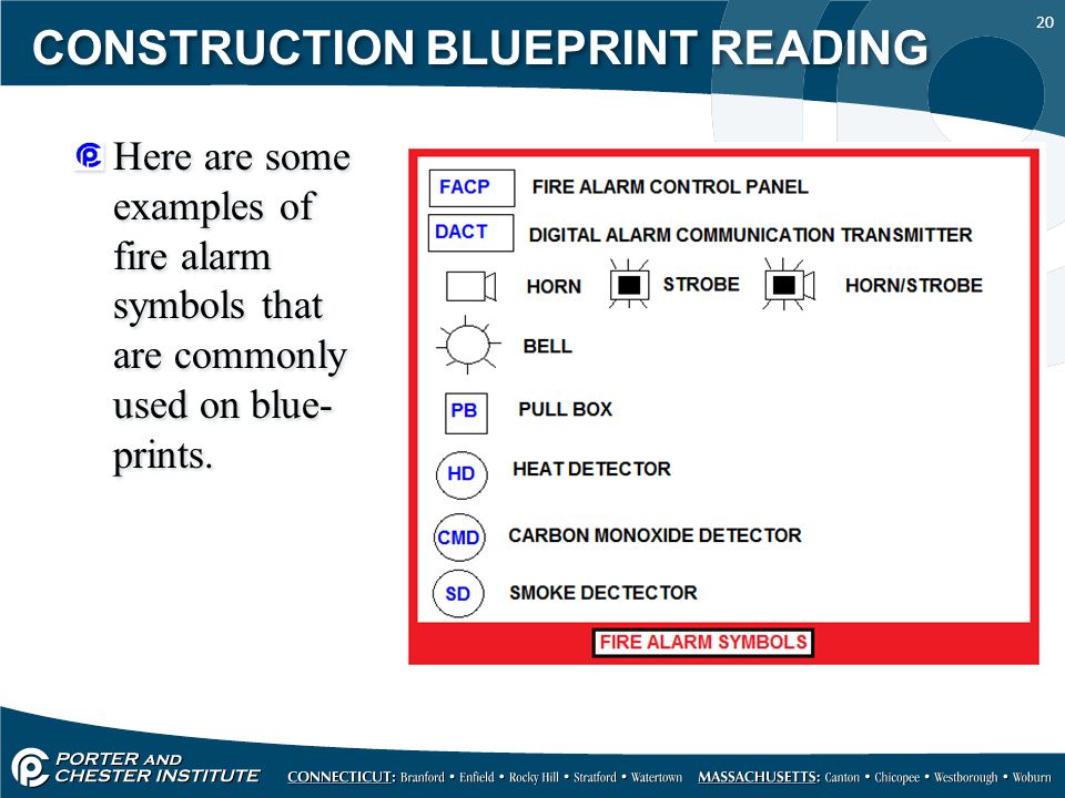 Construction Blueprint Reading Ppt Video Online Download