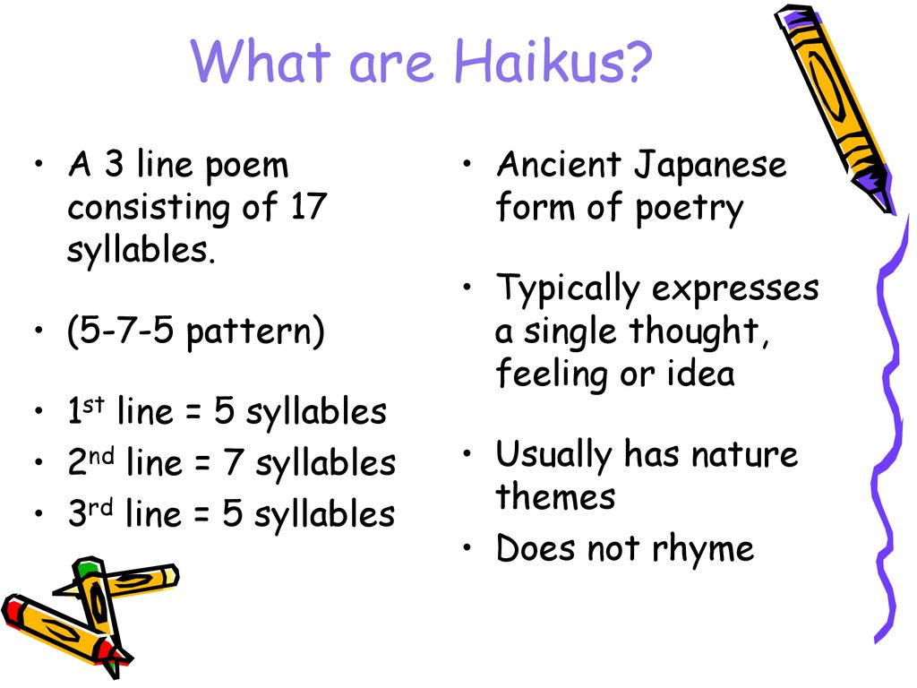 Poetry 5th grade English ppt download