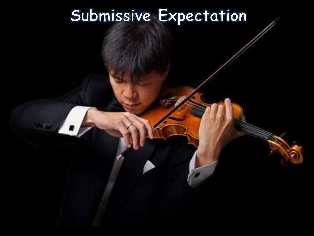 Submissive Expectation