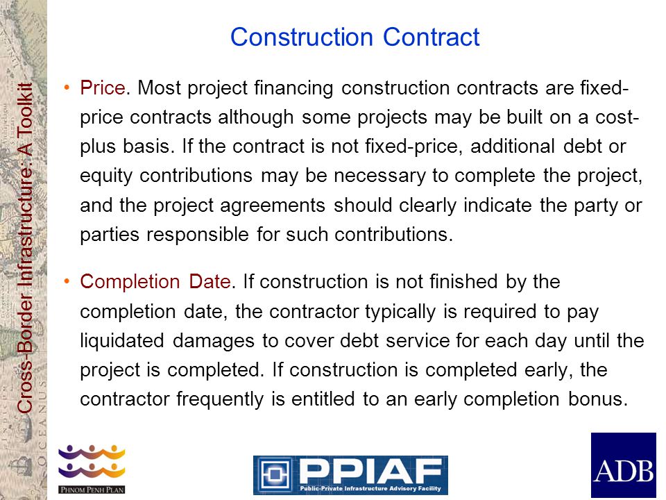 Construction Contract