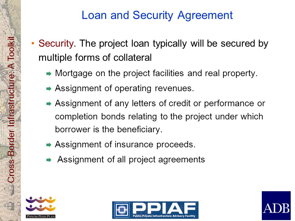 Loan and Security Agreement