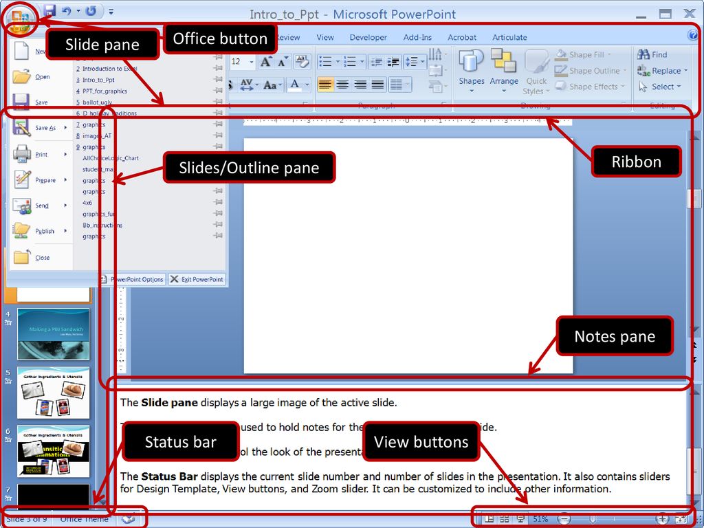 the-basics-of-microsoft-word-2007-excel-ppt-download