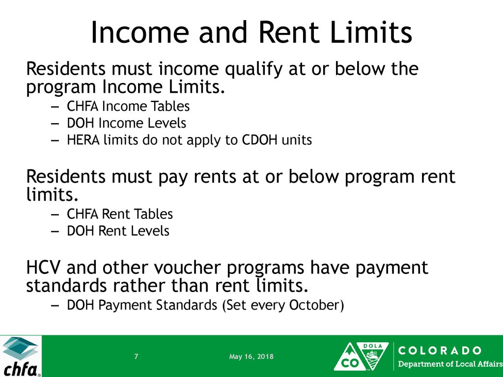Managing Property with Multiple Funding Sources ppt download