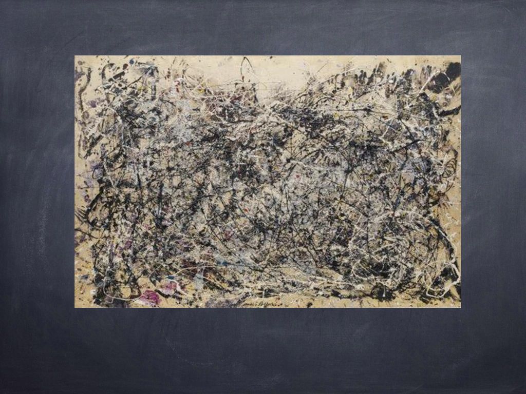 Abstract Expressionism Ppt Download