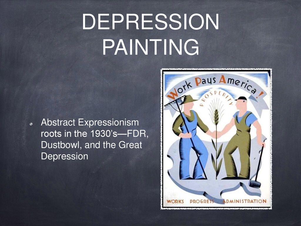 Abstract Expressionism Ppt Download