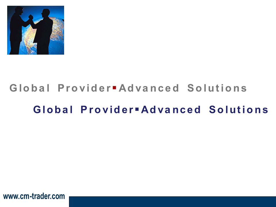 Global ProviderAdvanced Solutions
