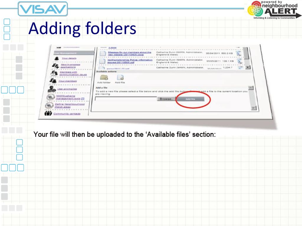 Briefing session guide ppt download