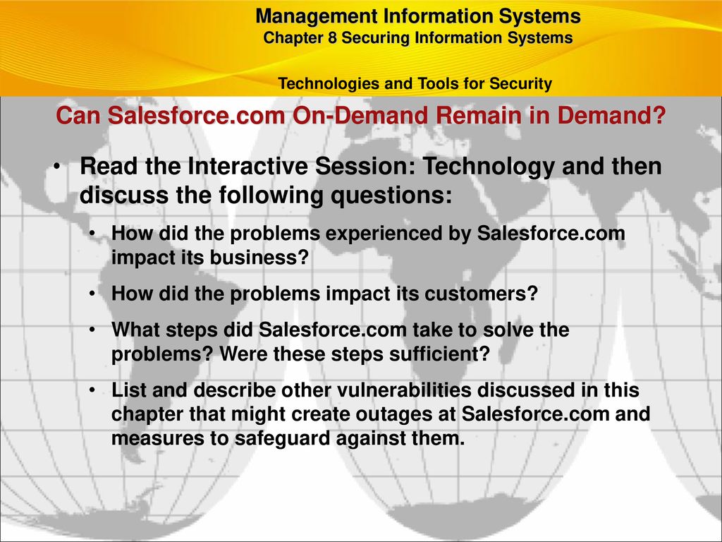 Can Salesforce.com On-Demand Remain in Demand
