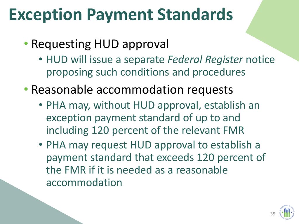 Implementing Small Area Fair Market Rents (SAFMRs) for the HCV Program