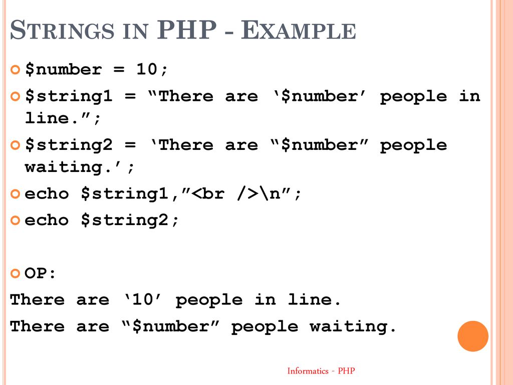 Chapter 1 – Part 1 Server Side Web Development (PHP & MySQL) - ppt download