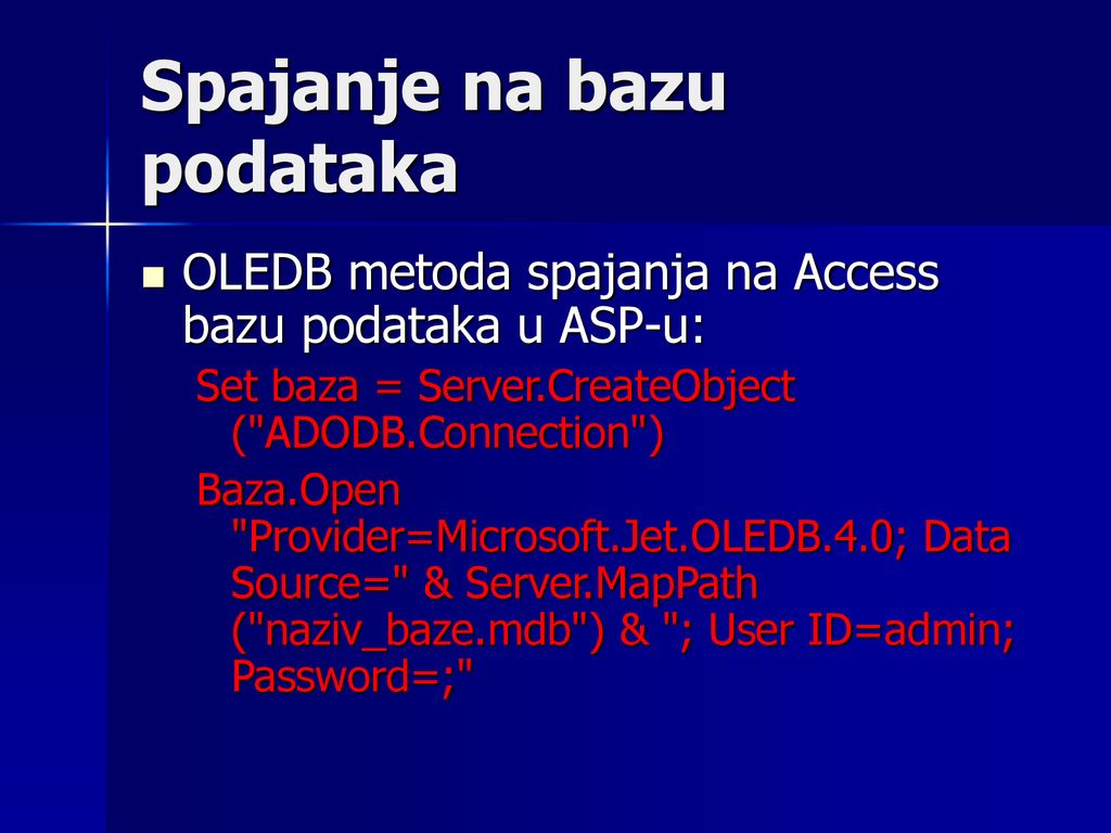Programiranje za internet ppt download