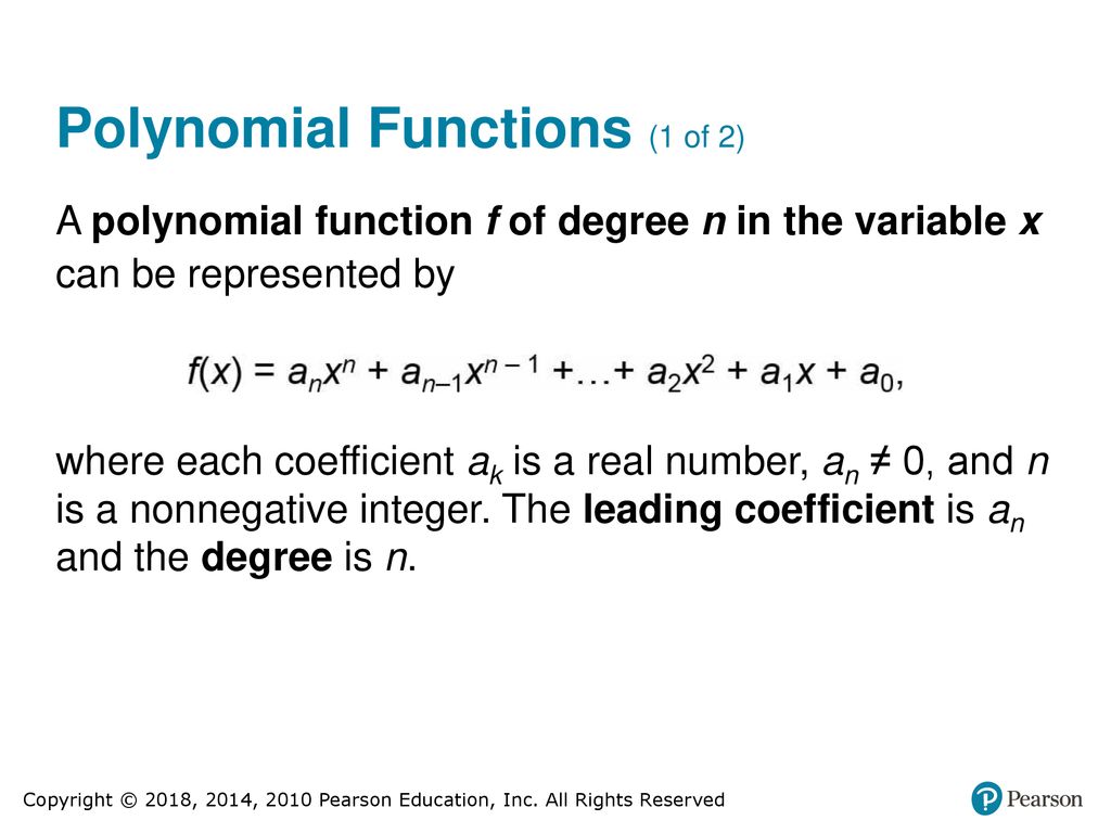 4.1 More Nonlinear Functions and Their Graphs - ppt download