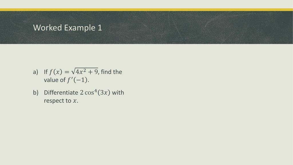 Differential Calculus Ppt Download Differential Calculus Ppt Download