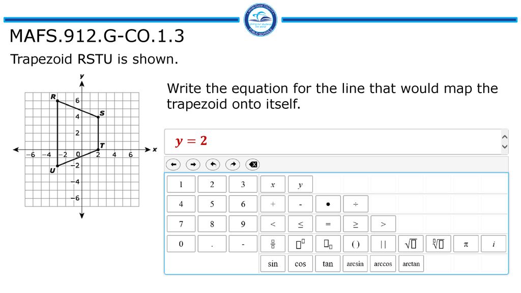 Congruence Similarity Right Triangles And Trigonometry Ppt Download