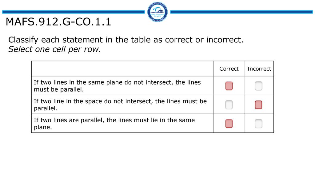 Congruence Similarity Right Triangles And Trigonometry Ppt Download