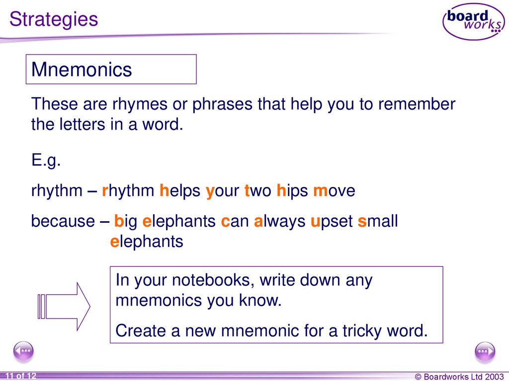 For more detailed instructions, see the Getting Started presentation