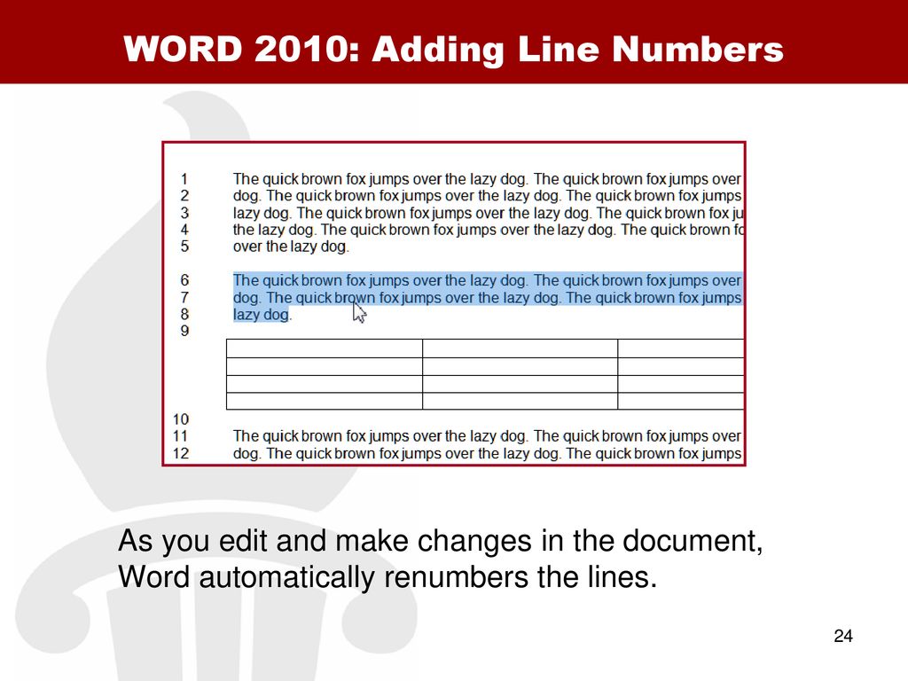 A few tricks to take you beyond the basics of microsoft office ppt download