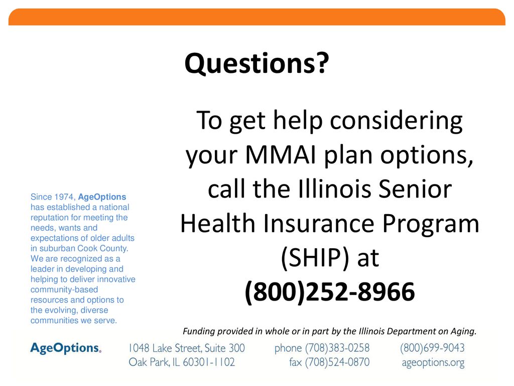 The Medicare Medicaid Alignment Initiative (MMAI) ppt download