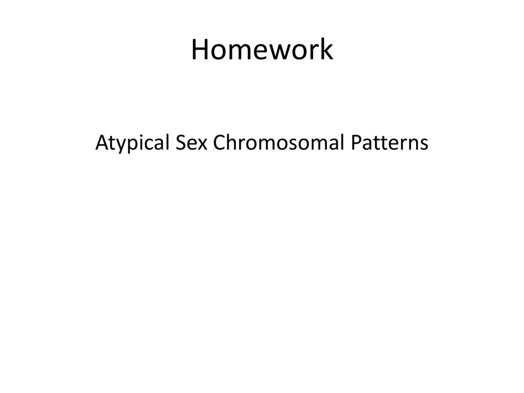 Gender Genes And Hormones Ppt Download