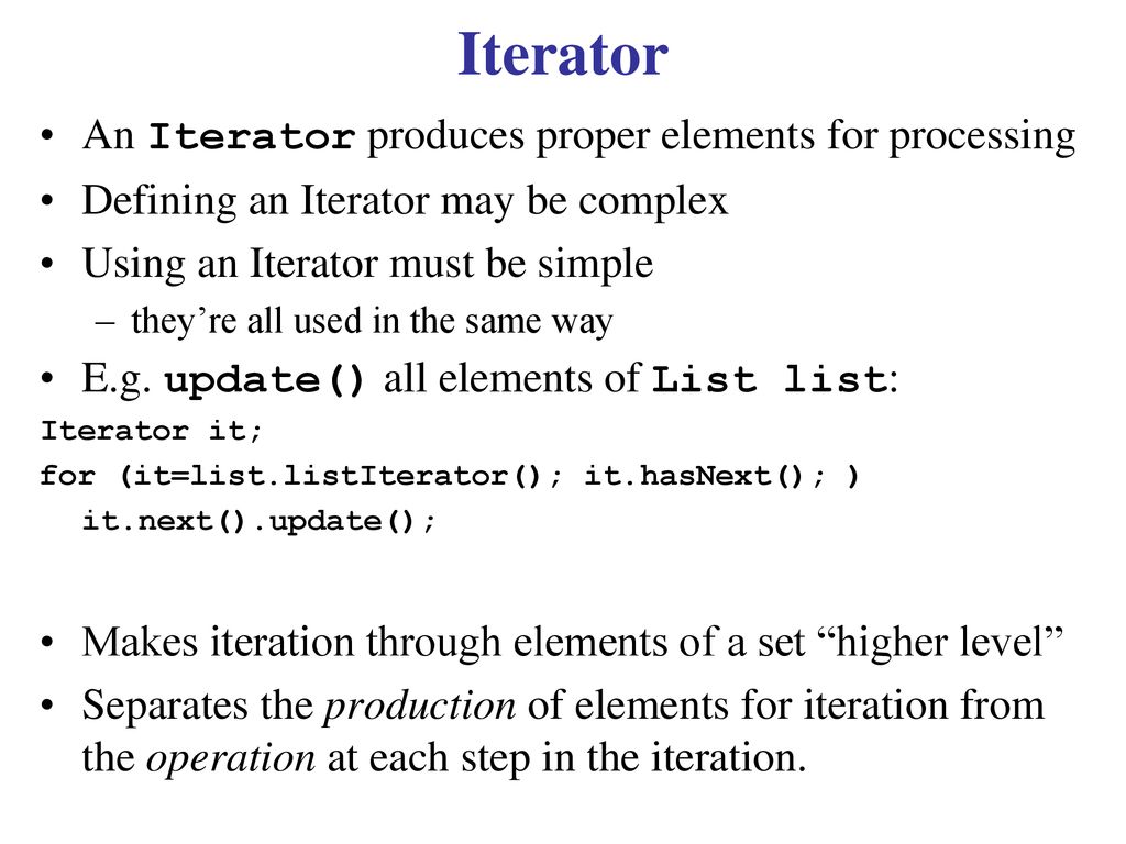 Common Design Patterns - ppt download