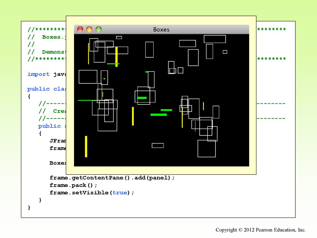 Outline The switch Statement The Conditional Operator The do Statement ...
