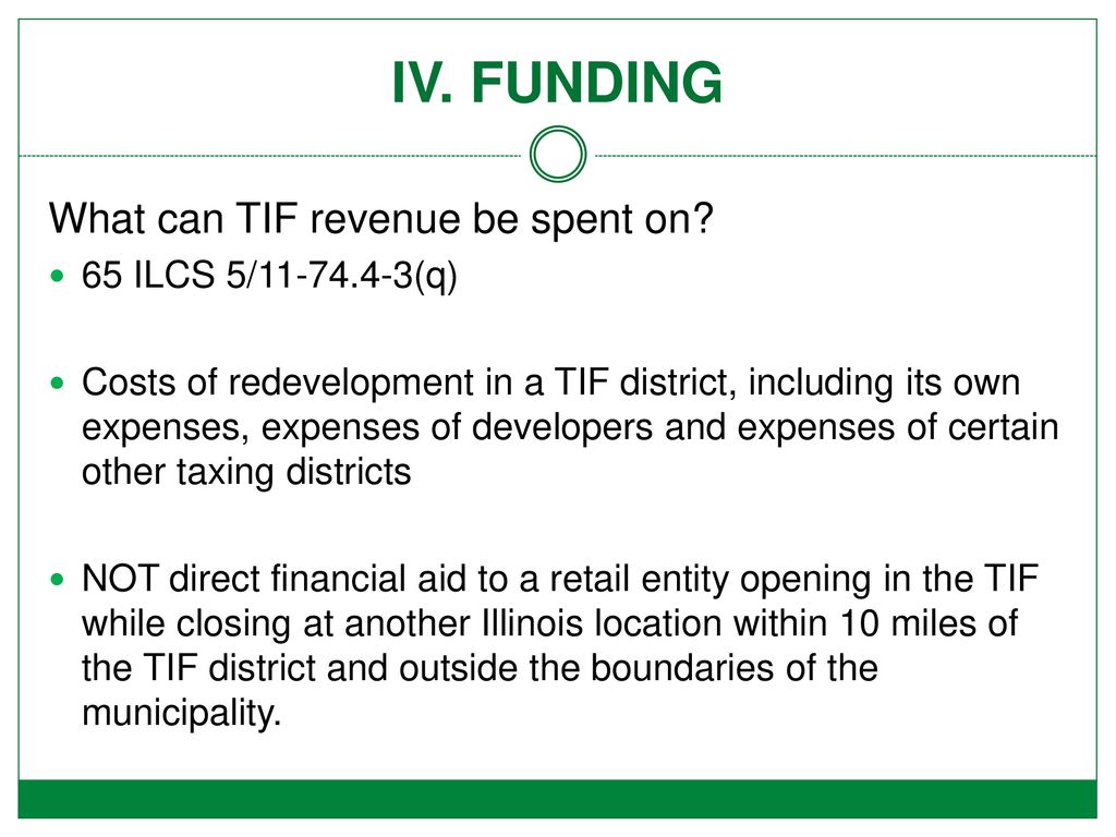 Funding the blight fight ppt download