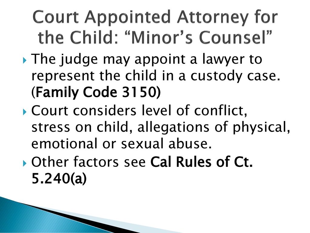 Child custody child support in family court ppt download