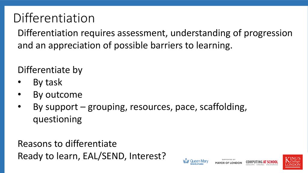 Teaching Primary Computing Diving Deep into Programming - ppt download