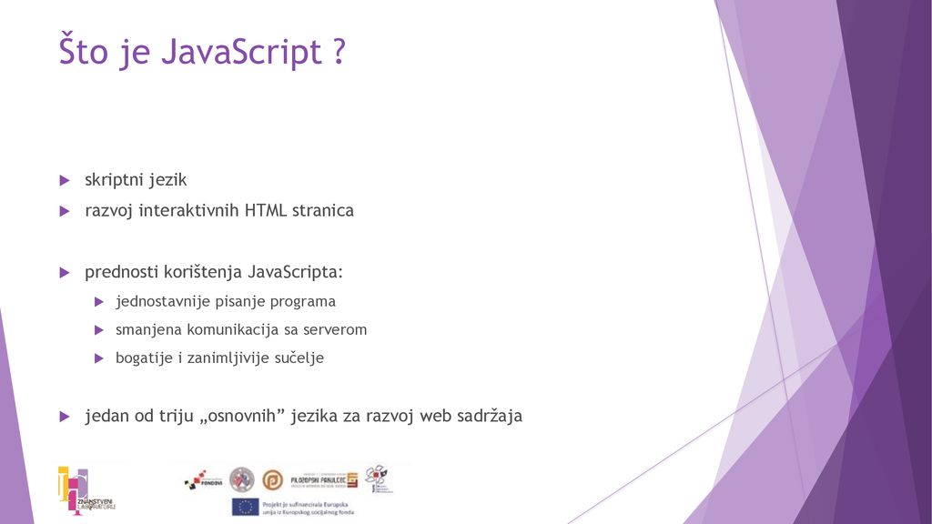 Osnove JavaScript-a. - ppt download