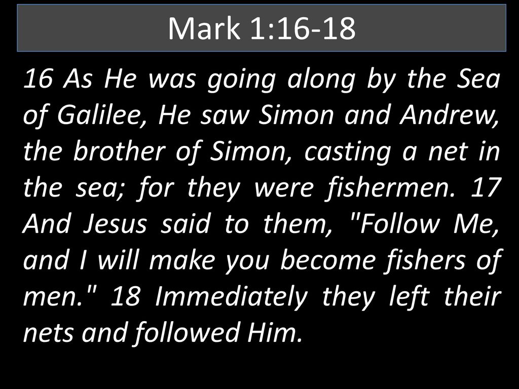 The Calling Of His Followers Part 1 Ppt Download the-calling-of-his-followers-part-1-ppt-download