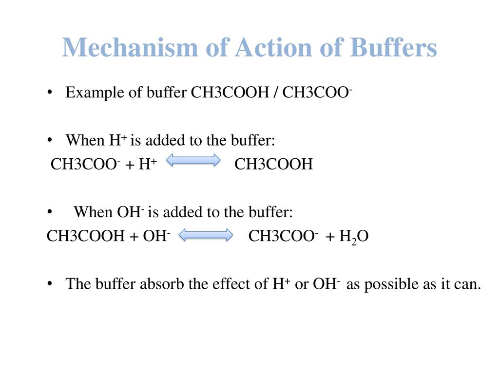 Buffers. - ppt download