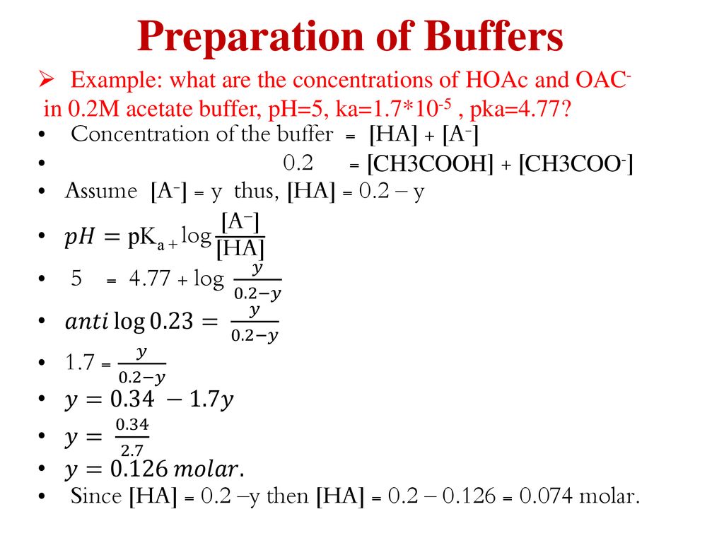 Buffers. - ppt download