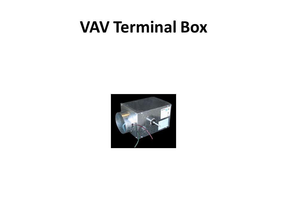 VAV Terminal Box
