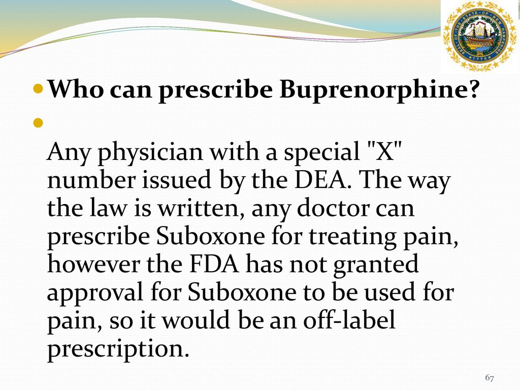 New Hampshire Board of Pharmacy Rules Update and Legislative Review