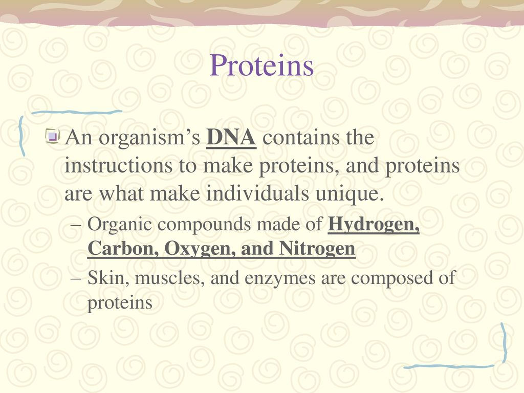 Introduction to Biochemistry 3 ppt download