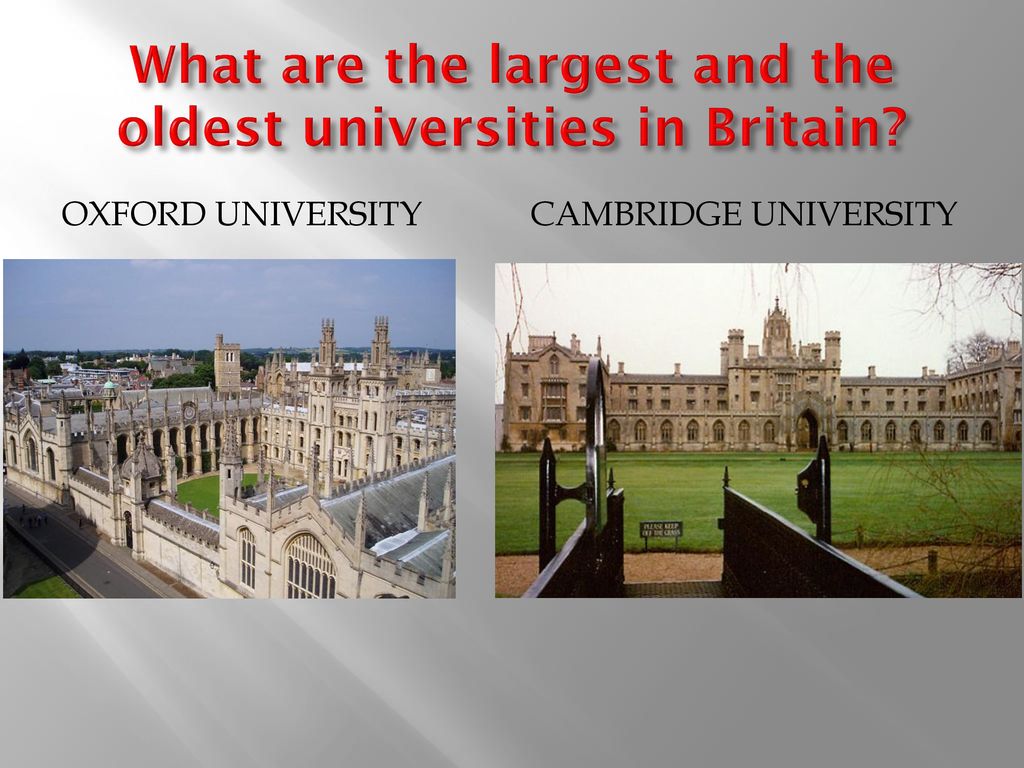 Названия университетов на английском. University of Cambridge great Britain. Презентация Оксфорд университет на англ. Оксфордский и Кембриджский университеты. Оксфордский университет презентация.