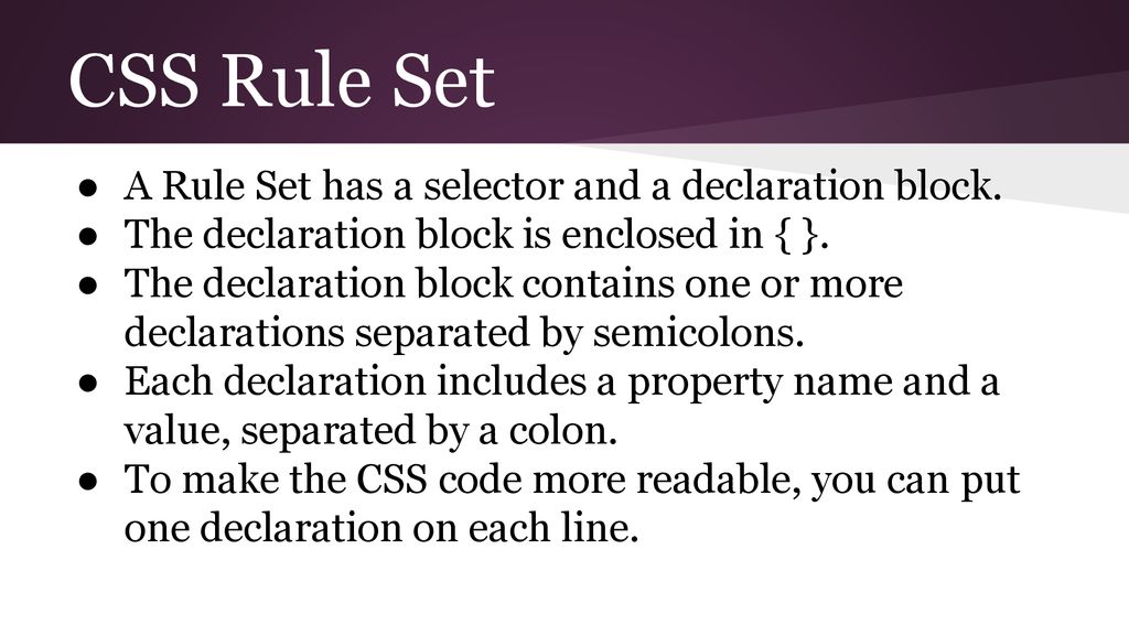 Cascading Style Sheets - Building a stylesheet - ppt download