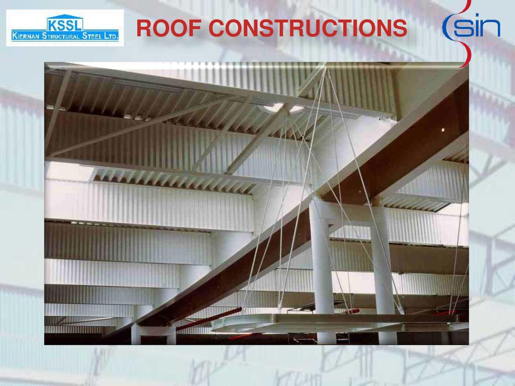 ROOF CONSTRUCTIONS
