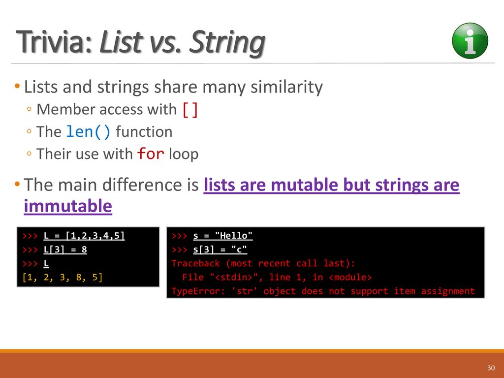 Collection lists computers and programming chaiporn jaikaeo ppt download