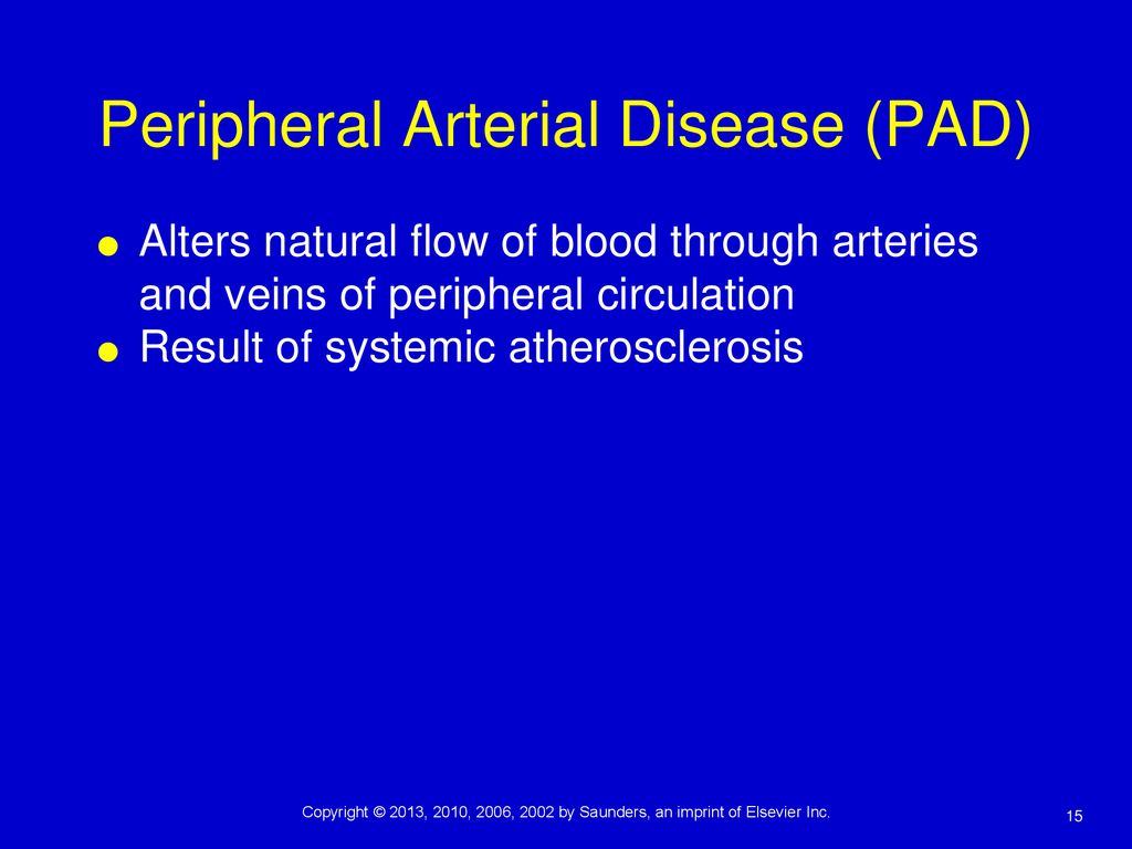 Care of Patients with Vascular Problems - ppt download