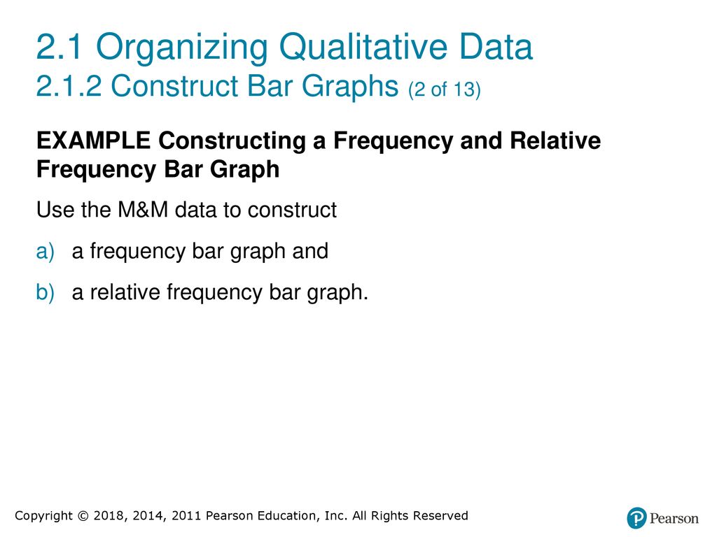 Statistics informed decisions using data ppt download