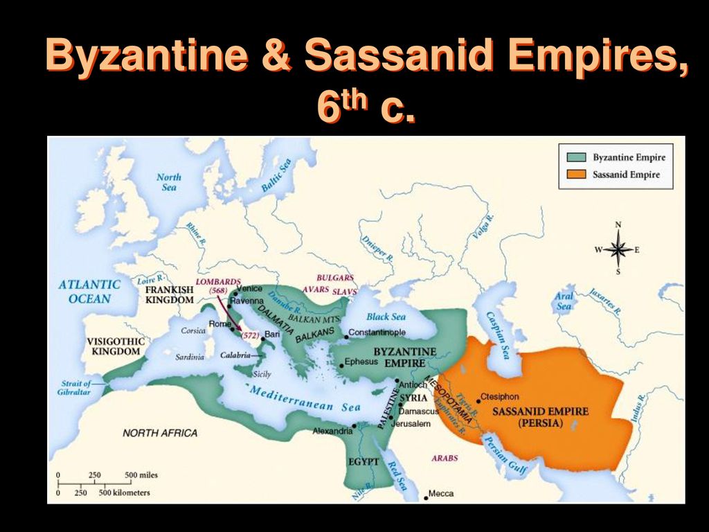 The Byzantine Empire: the New Rome - ppt download