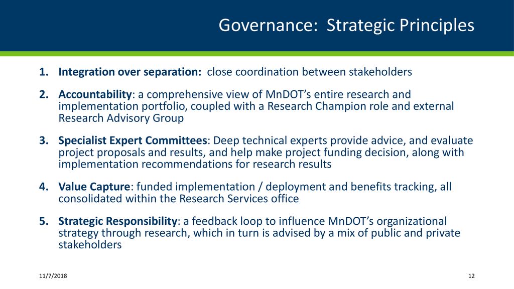 Research Program Strategic Plan - ppt download