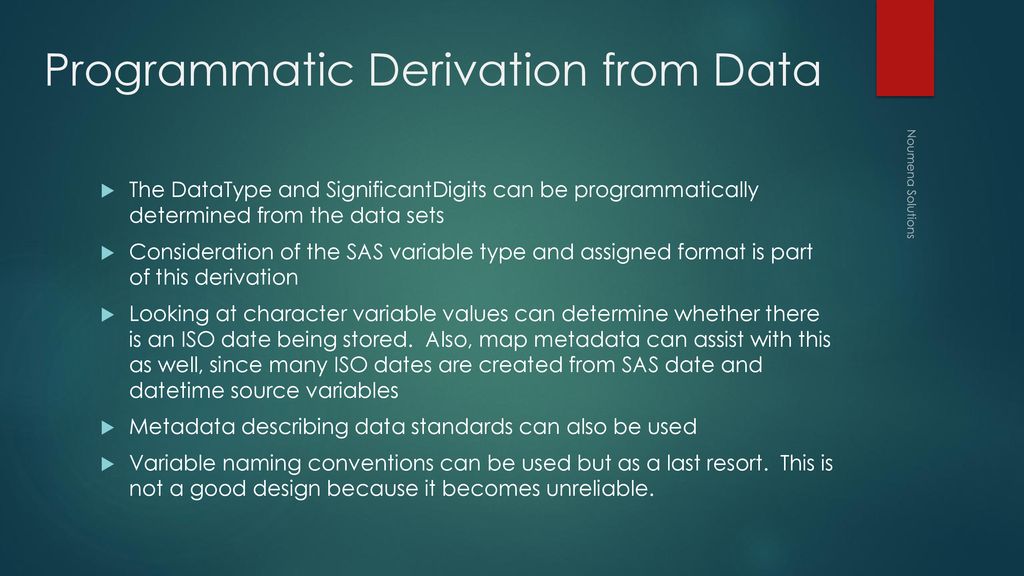 Some ways to encourage quality programming ppt download